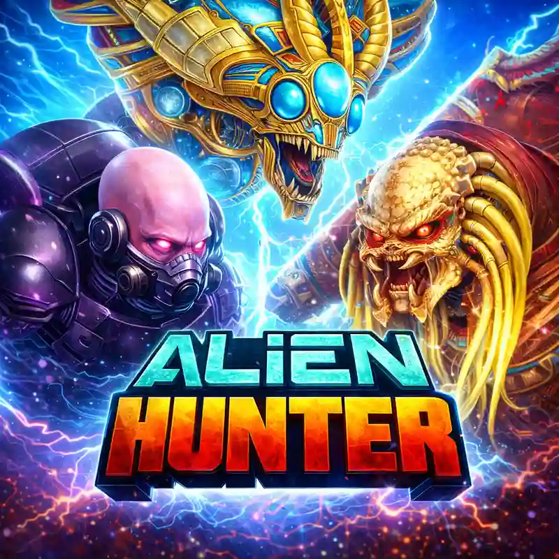 Alien Hunter
