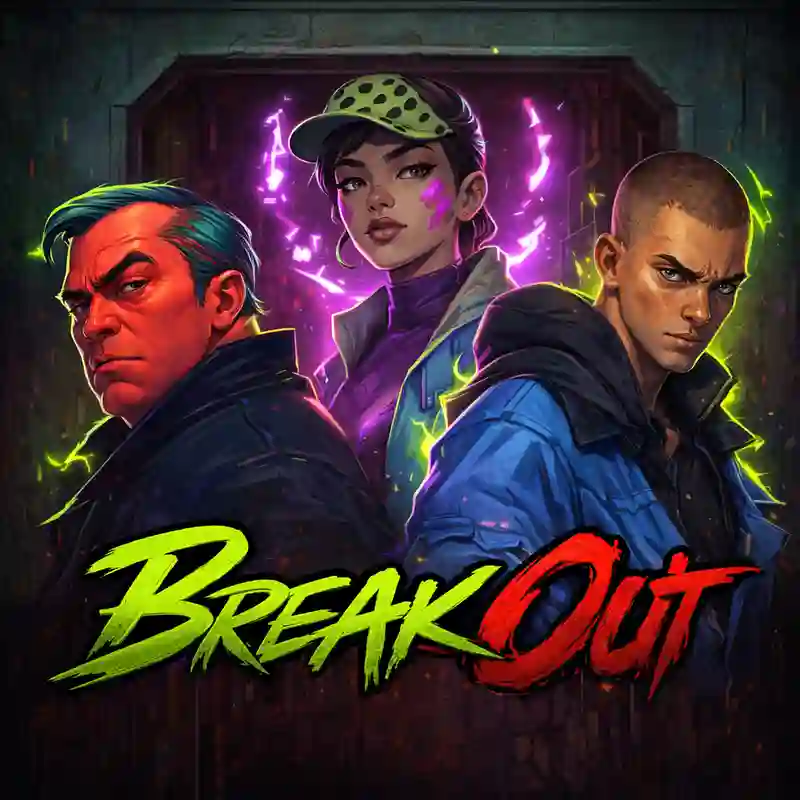 Breakout Game Cover 639club