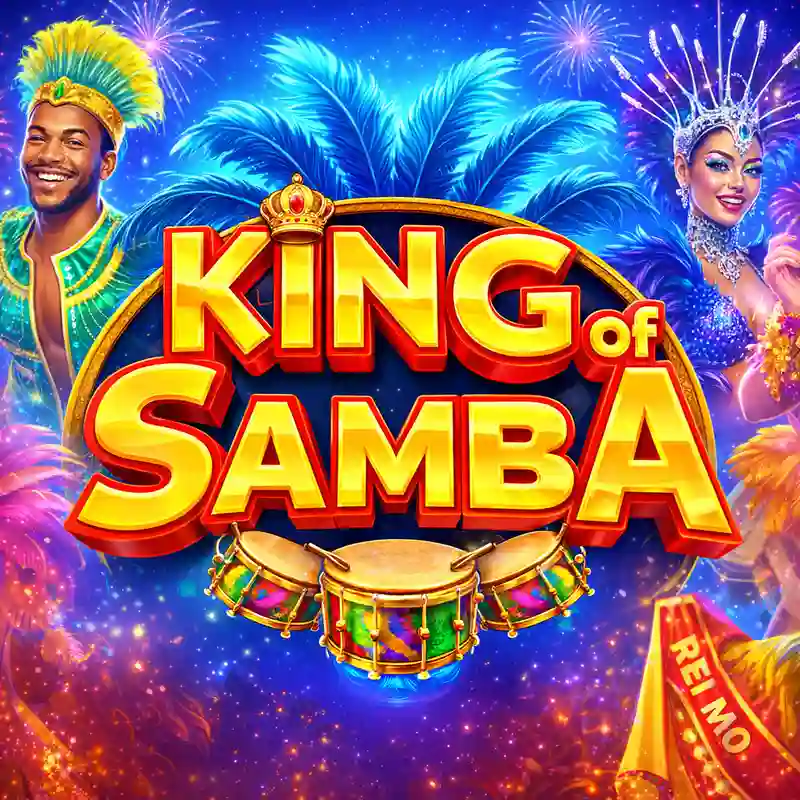 King of Samba slot game sa 639club