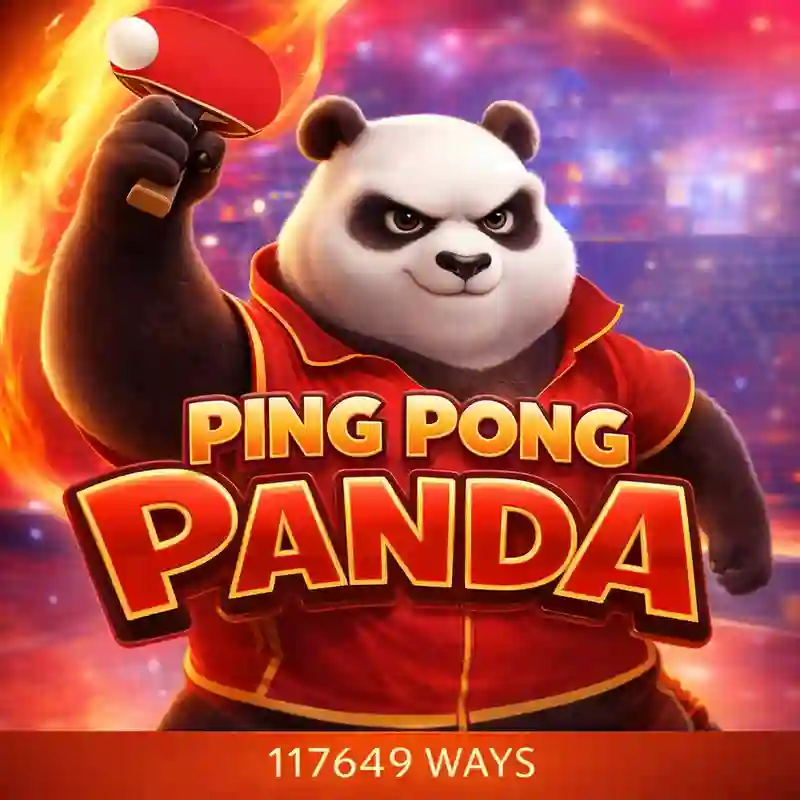 Ping Pong Panda Casino Game - 639club