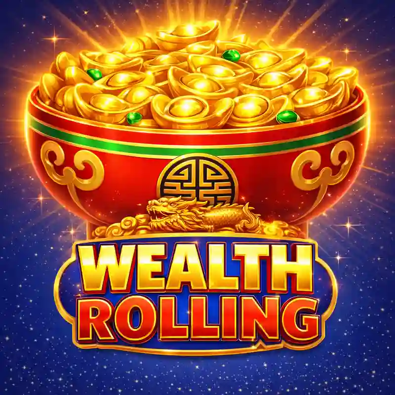 Wealth Rolling Game Cover 639club